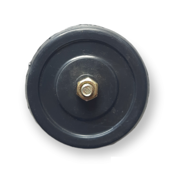 Round Reflector Orange Color - Image 2