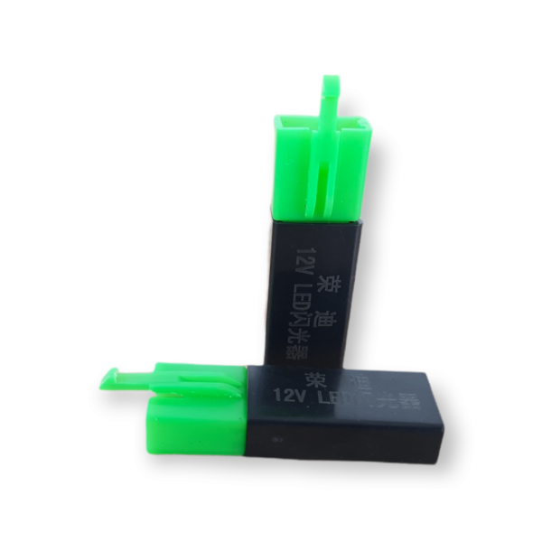 2 Pin Indicator Flasher without Buzzer - Image 3