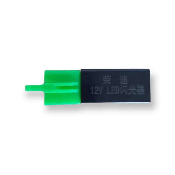 2 Pin Indicator Flasher without Buzzer