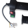 Electric scooter Throttle 1/2/3 Mode with Push button