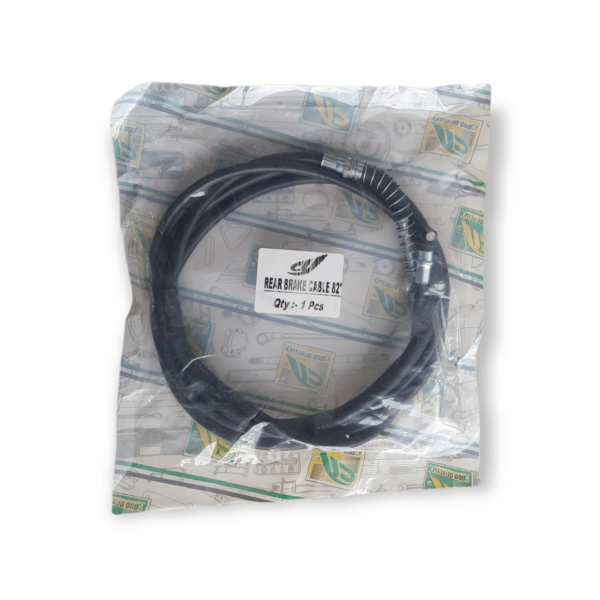 Rear Brake Cable 82" - Image 2