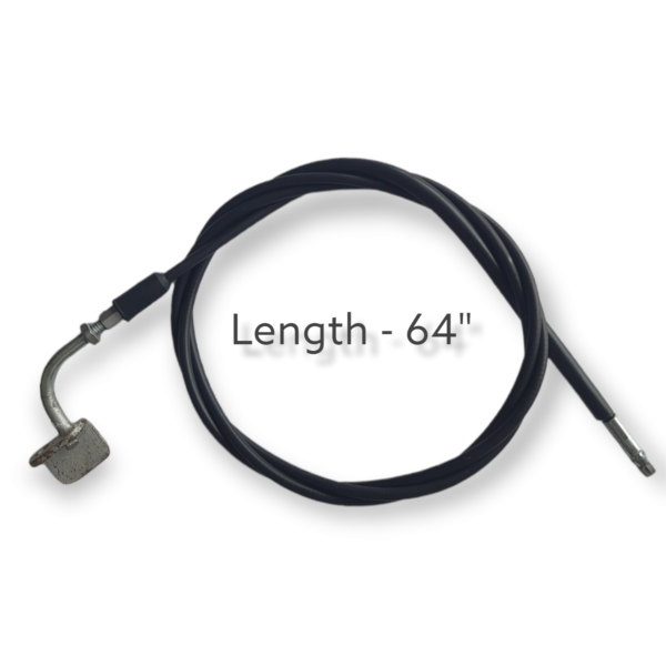 Seat Lock Long Cable 64 inch