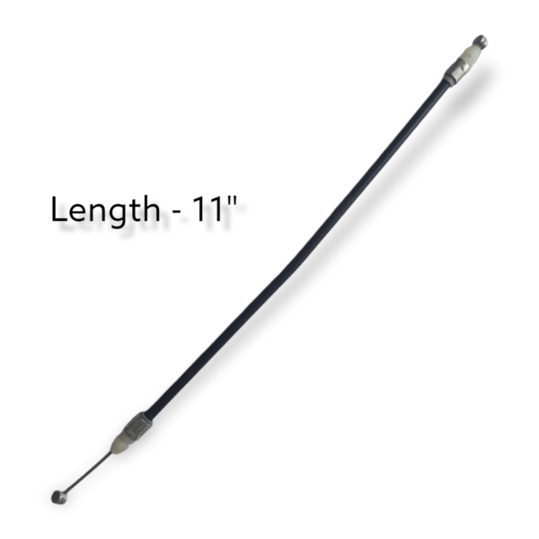 Seat Lock Small Cable 11 inch