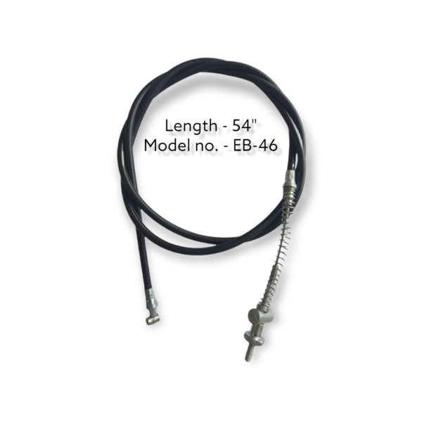 Electric Scooter Front Drum Brake Cable EB-046