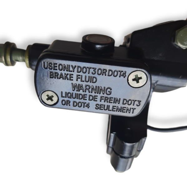 Disc Brake Pump set with Lever Left/Right - Image 5