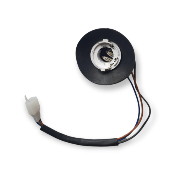 Head Light Holder with Wire and Connector