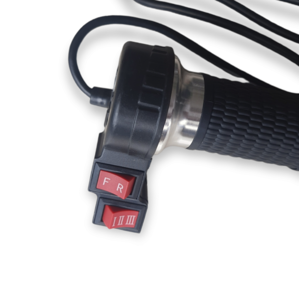 Electric scooter Throttle 1/2/3 Mode with Rocker switch - Image 2