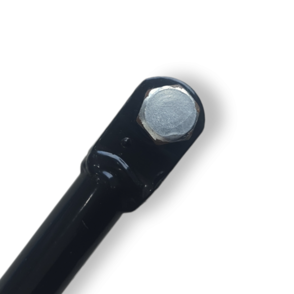 Electric Scooter With Side Stand With Spring - Image 2