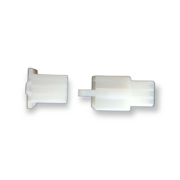 Nylon 3 Pin Coupler Pack of 5 - Image 2