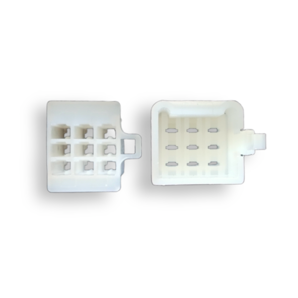 Nylon 9 Pin Coupler Pack of 5