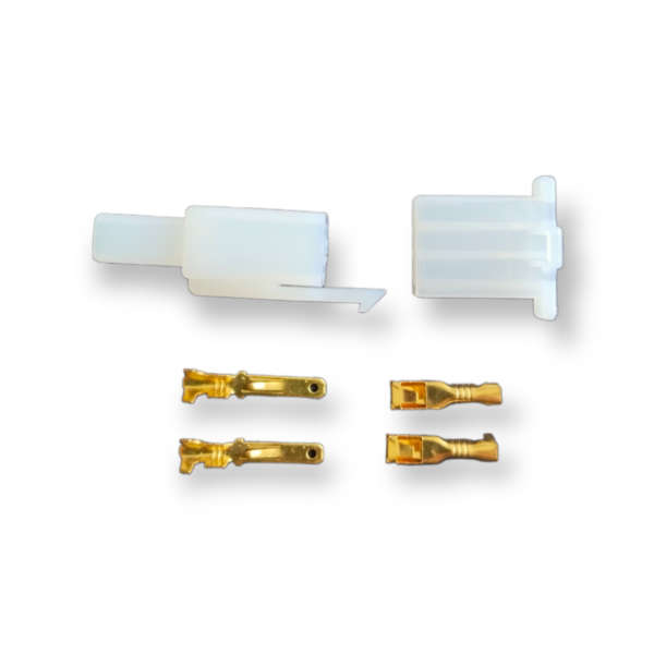 Nylon 3 Pin Coupler Pack of 5