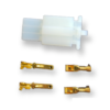 Nylon 3 Pin Coupler Pack of 5 - Image 3