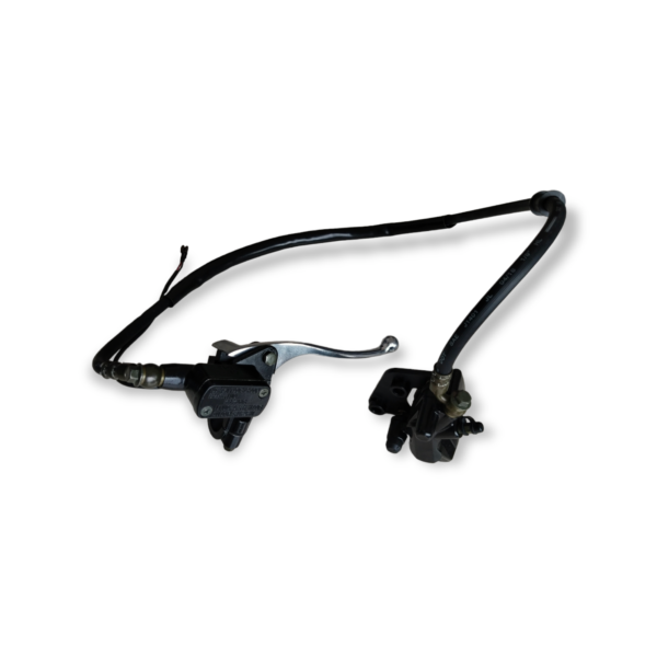 Front Disc Brake Assembly