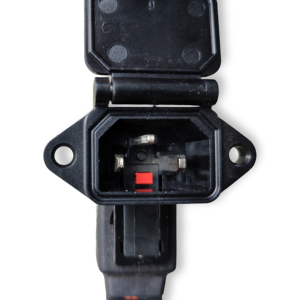 Charger Socket Male Heavy Quality 2 Wire Type - Image 3