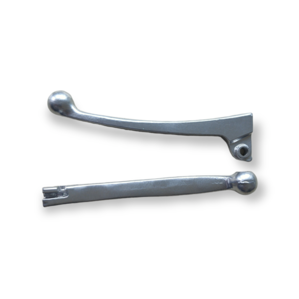 Lever Left Right Chrome Oki Type - Image 2