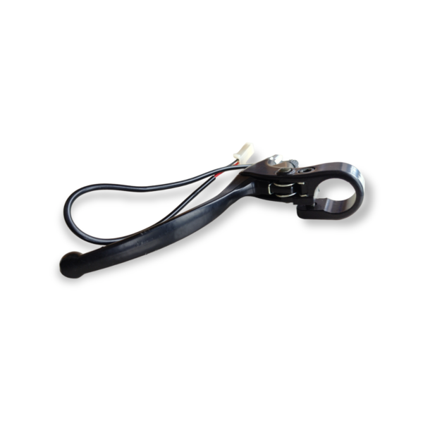 Lever Assembly Black NYX Vespa Type - Image 2