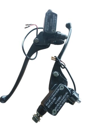 FRONT DISC SMALL  OIL TANK BRAKE  LEVER ASSEMBLY  RIGHT SIDE
