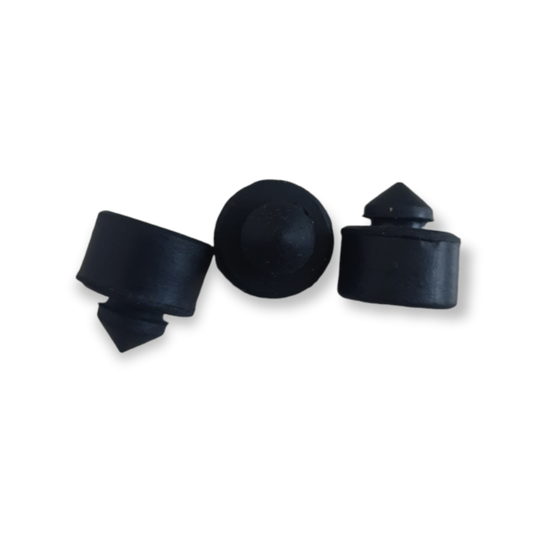 Stand Rubber Round