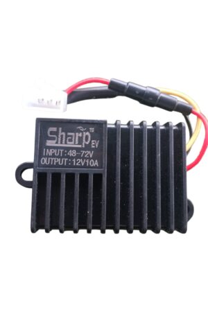 ELECTRIC SCOOTY  DC CONVERTOR  48-72v10Amp
