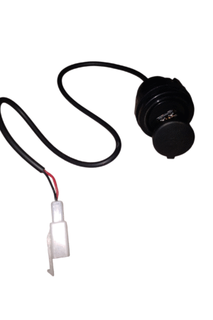 USB Mobile Charger Socket for E-bike Power Outlet 5V-2A