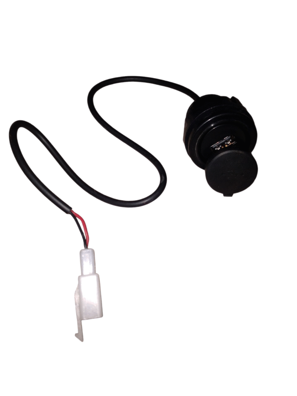 USB Mobile Charger Socket for E-bike Power Outlet 5V-2A