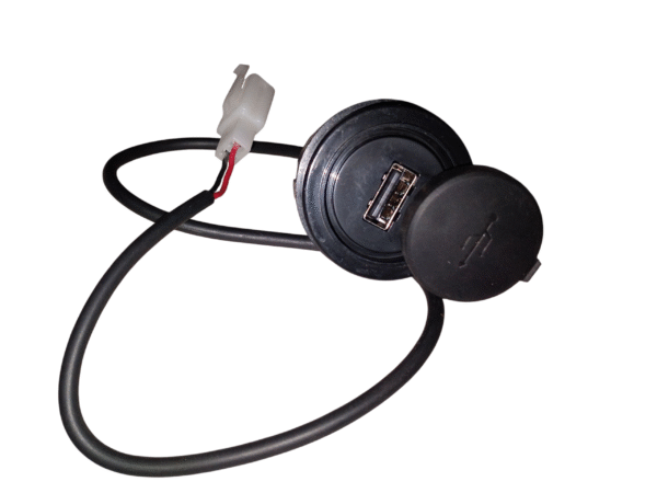 USB Mobile Charger Socket for E-bike Power Outlet 5V-2A - Image 3