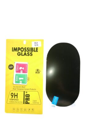 OLA SCOOTY SCREEN GUARD OLA S1 X