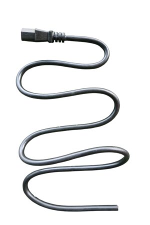 ELECTRIC SCOOTY CHARGER SOCKET 3 PIN DC CORD