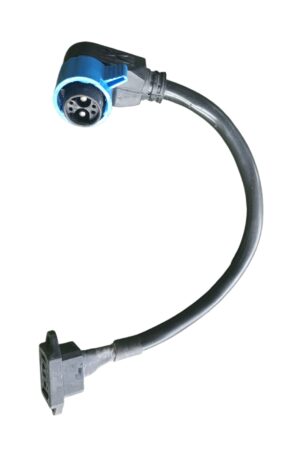 D-TYPE TO CHAGORI CONNECTOR 2+2+2 ADAPTOR MALE