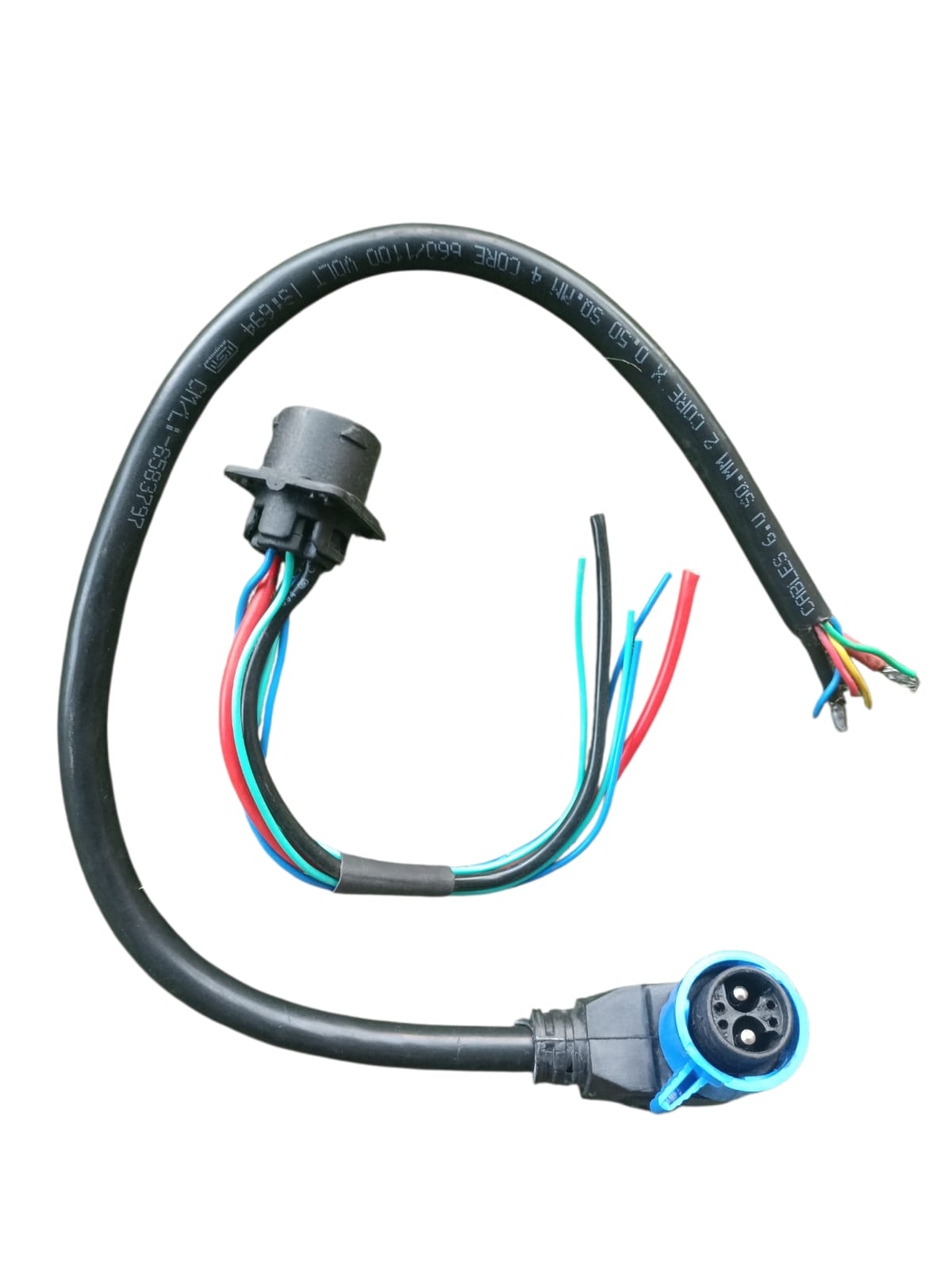 CHAGORI ROUND CONNECTOR 2+2+2 MALE & FAMALE - Image 3