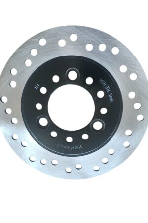 ELECTRIC SCOOTY  DISC PLATE 10" 190MM OKINAWA REAR OLD VERSION