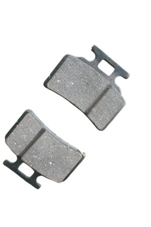 ELECTRIC SCOOTY  DISC  BRAKE PAD DOBLE HOLE EV-3